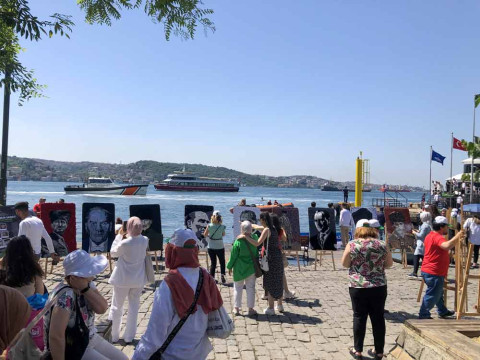 Çevre Günü Ortaköy Etkinliği
