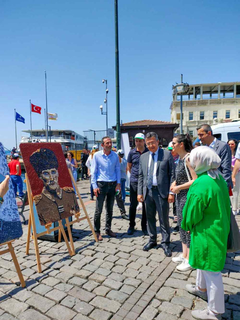 Çevre Günü Ortaköy Etkinliği