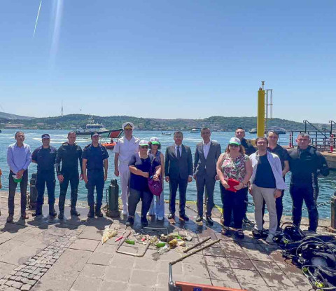 Çevre Günü Ortaköy Etkinliği