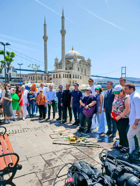 Çevre Günü Ortaköy Etkinliği